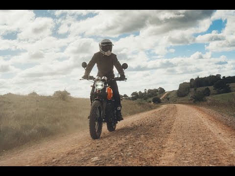 AJS '71 Desert Scrambler