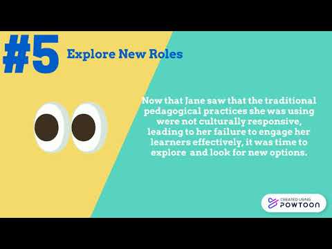 Transformative  Learning Step 3