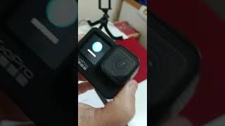 GOPRO HERO 9 BLACK - BACK SCREEM NOT WORKING AFTER SOFTWARE UPDATE