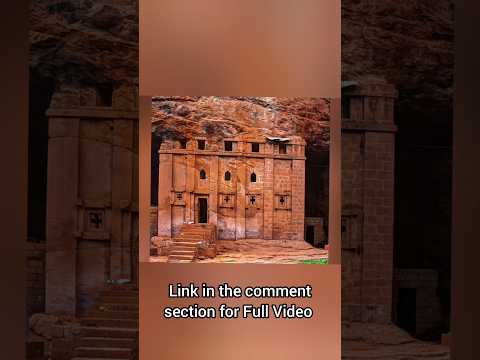 Africa's Hidden Historical Treasures: Top 7 Historical Countries Uncovered