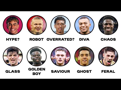 The Top 10 Most Valuable Players Explained in less than 13 min