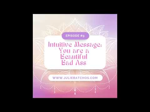 Season 1: Episode 9-Intuitive Message
