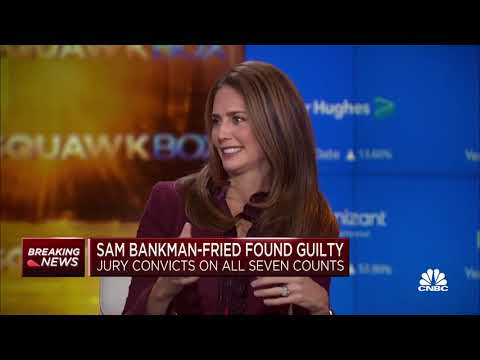 Sam Bankman found Guilty on all charges - FTX collapse