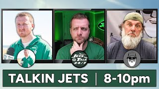 Jets have Picks #2 & #16 in NFL Draft - Talkin Jets
