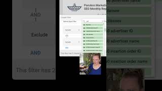 How to filter out referral spam in #GA4 #googleanalytics #googleanalytics4