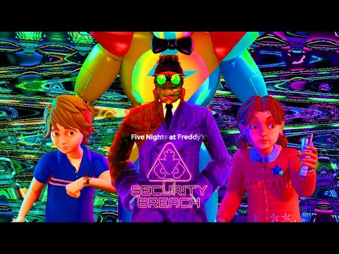 Fnaf SB / Ruin: The Buggiest Game I Ever Played (Spoilers)