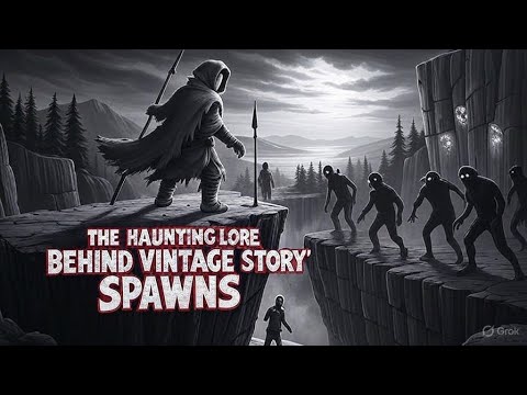 The Haunting Lore Behind Vintage Story's Spawns