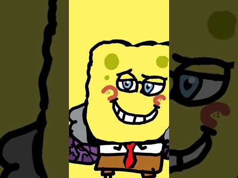 Speedpaint of Spongeswap[iblis paint x]