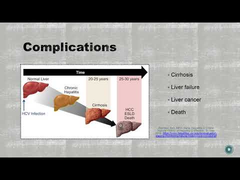 Hepatitis C video