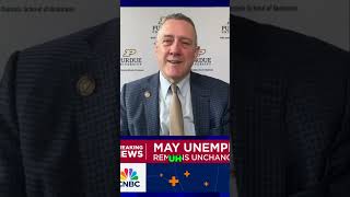 James Bullard: Why the Economy Is Actually Doing Pretty Good!