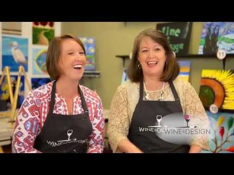 Wine & Design Blooper Reel