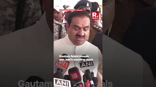 Will Jeet Adani's Wedding Be a Star-Studded Affair? Gautam Adani Reacts