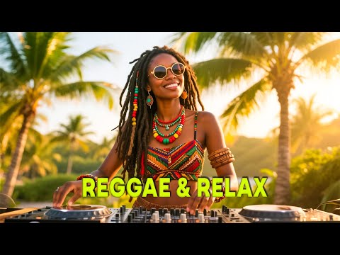 🌺 Top Reggae Vibes 2025 - Tropical Island Grooves for Fun & Positivity 🌴