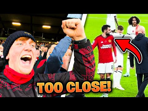 We BEAT Luton... JUST!