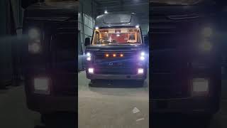Luxury camper van on force 4020 call 9042877289