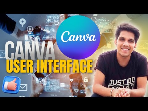 Canva User interface Digital Dumka  #digitaldumka #digitalmarketingdumka