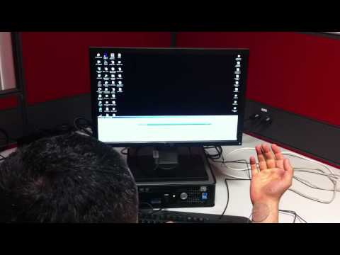 Muscle Computer Interface - Finger Movement Classification (testing session)
