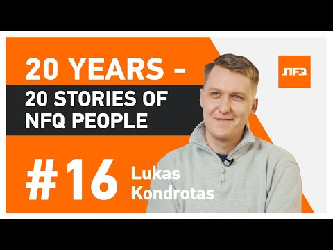 #16 Make Your Own Way: Lukas Kondrotas