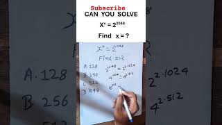 SSC Tricky EXPONENT QUESTION||SSC maths mains question||only 1%can solve this