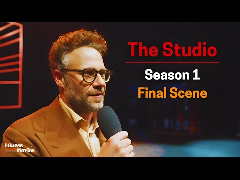 The Studio (2025) | Final Scene
