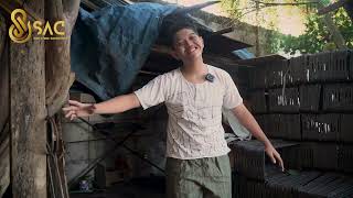 Davin Pulung Nur Hakim - SMA Progresif Bumi Shalawat - Qiroatus Syi'ir #sac2025