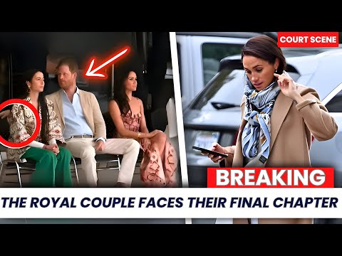 Meghan Markle’s Hidden Divorce Plans EXPOSED | Prince Harry Blindsided