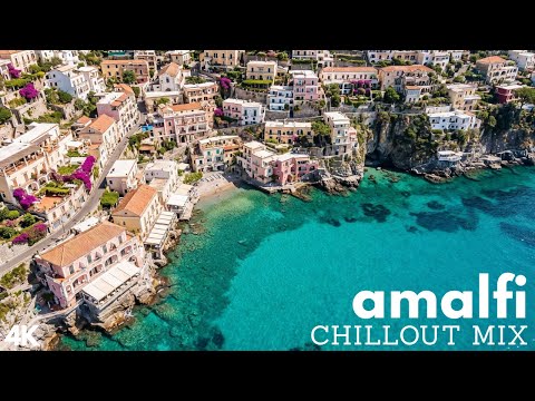 AMALFI COAST | CHILL DEEP HOUSE MIX | EPISODE 23 | RITUALS | 4K UHD