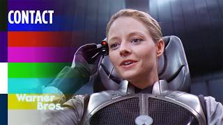 Contact | Entering the Wormhole | Warner Bros. Rewind