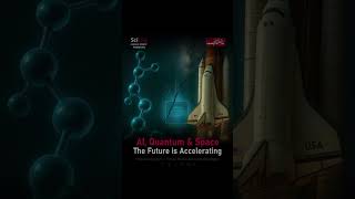 AI, Quantum & Space: How Artificial Intelligence is Rewriting the Future of Science #foryou