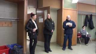 Giving the Gift of Sport - KidSport Windsor Aboriginal FunZone (Day 5, Session 10, Episode 25)
