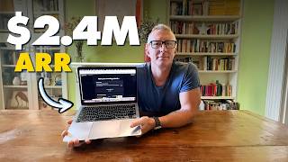 I Built 3 SaaS Apps to $200K MRR: Here's My Exact Playbook