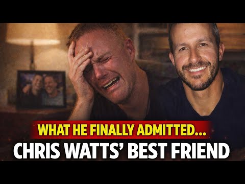 CBI Exposes the Truth About Chris Watts Through His Best Friend.