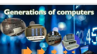 Generations Of Computers:First Generation of Computers