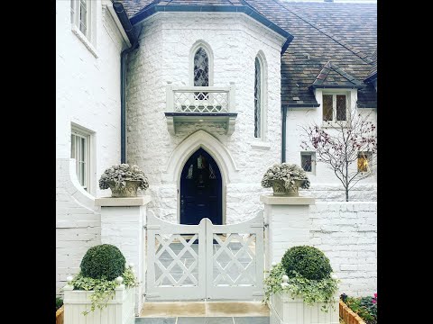 The Potted Boxwood: Beyond The Curb with Courtney Petit and Shelley Johnstone Design