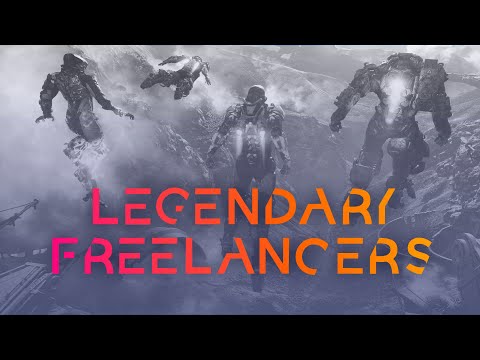 Anthem - Sad Ranger Weak Combo Colossus