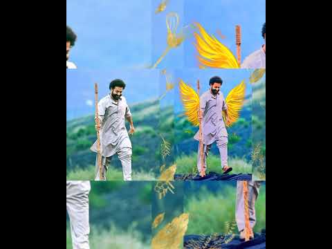 how to add wings your photo || comment lo link oundhi