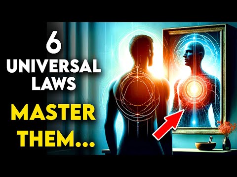 Once You Learn These 6 UNIVERSAL LAWS Youll Never Be the Same |UNIVERSAL LAWS That GOVERNS OUR LIVES