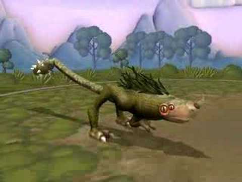 The Stripedal