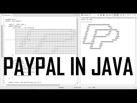 Paypal In Java