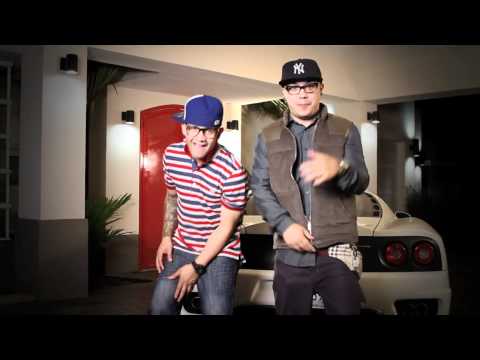 Boom Boom Remix (Official Video) - Magnate Y Valentino Ft. J Alvarez, Nova Y Jory