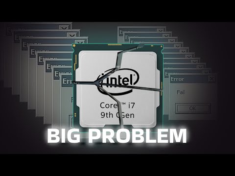 The Big Problem With Processors...