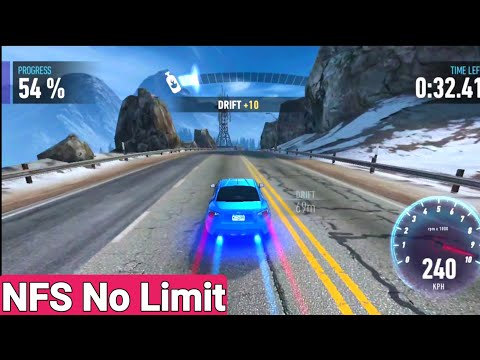 Need For Speed -No Limit -- Android Gameplay walkthrough