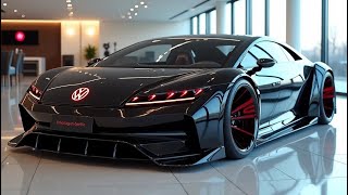 Unveiling the 2025 Volkswagen Beetle: A Retro-Inspired Electric Marvel