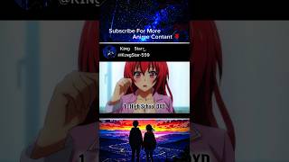 Top 5 All Time Best High School Anime #animieeditz #anime #subscribe #editing