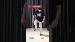 Dancin sturdy tutorial 🦶 #trending #dance #viral