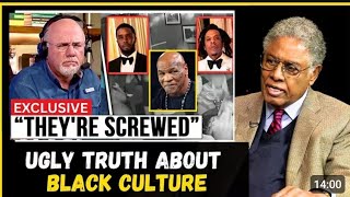 Thomas Sowell EXPOSES the Hidden Truth Behind "Black Culture" It's Horrible #thomassowell #duet