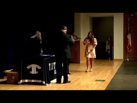Honors Ceremony 11th Grade