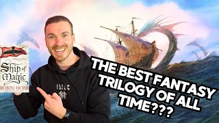 Why The Liveship Traders is the BEST FANTASY TRILOGY