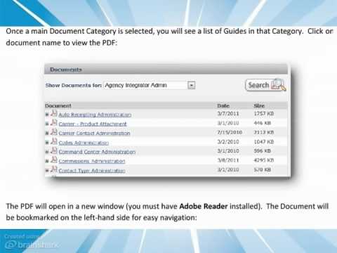 Agency Works Online Training