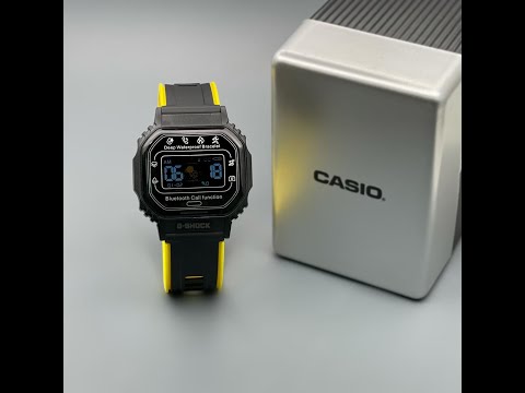 G SHOCK SMARTWATCH ON GROWCERY PRO